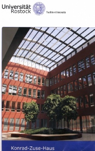 Konrad Zuse Haus in Rostock