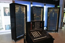 Z3 im HNF - Heinz Nixdorf MuseumForum.