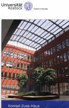 Konrad Zuse Haus in Rostock