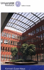 Konrad Zuse Haus in Rostock