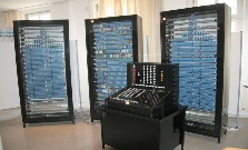 Die neue Z3 ) in Hünfeld 2010.